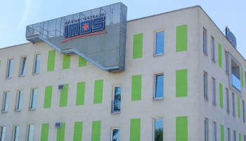 Administrativní budova IMOS Ostrava